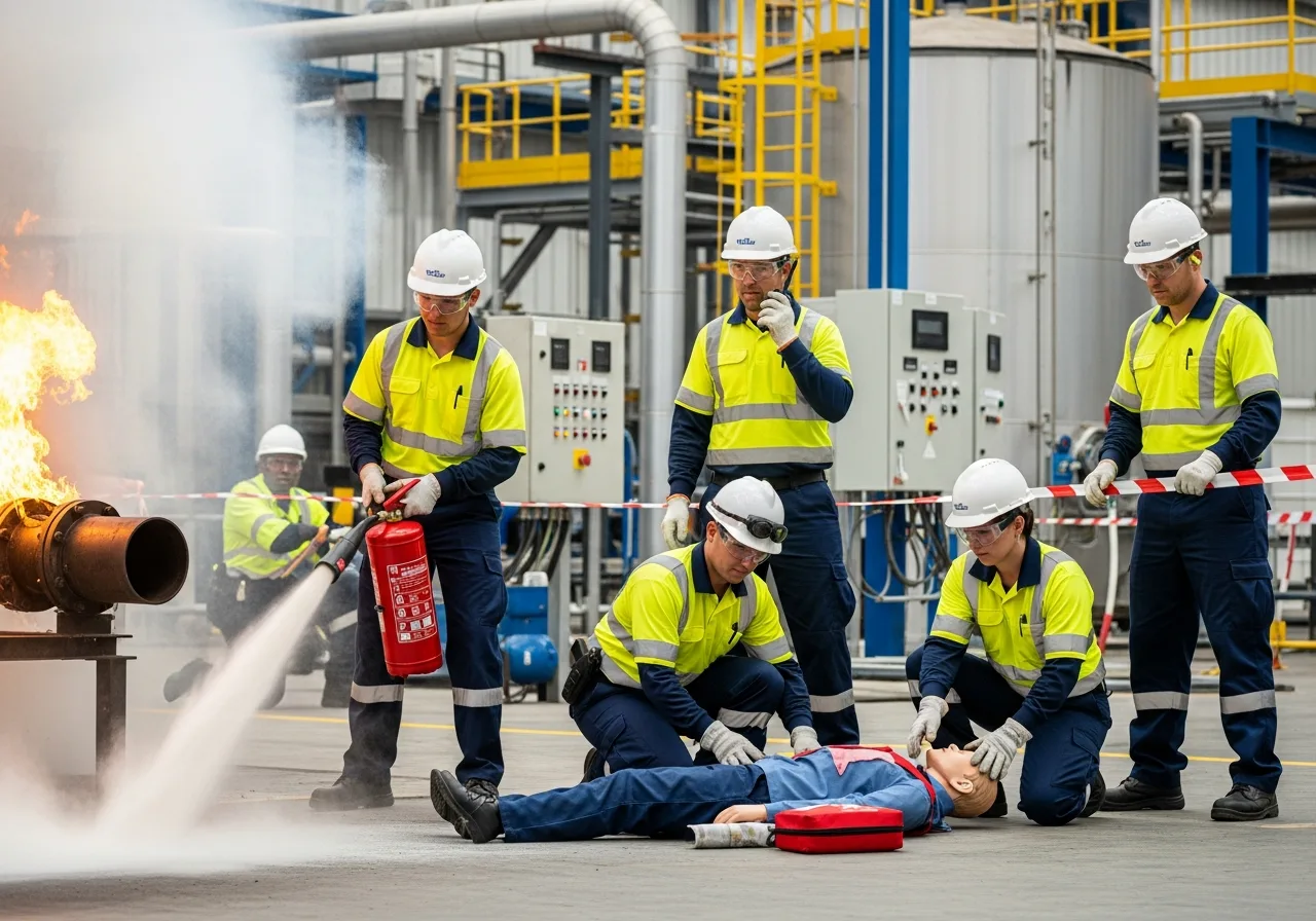 Spring Forest Industrieunternehmen — Unsere Projekte 6