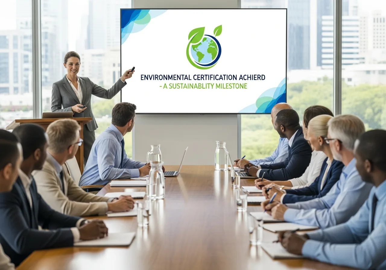 Spring Forest Industrieunternehmen — Unsere Projekte 1